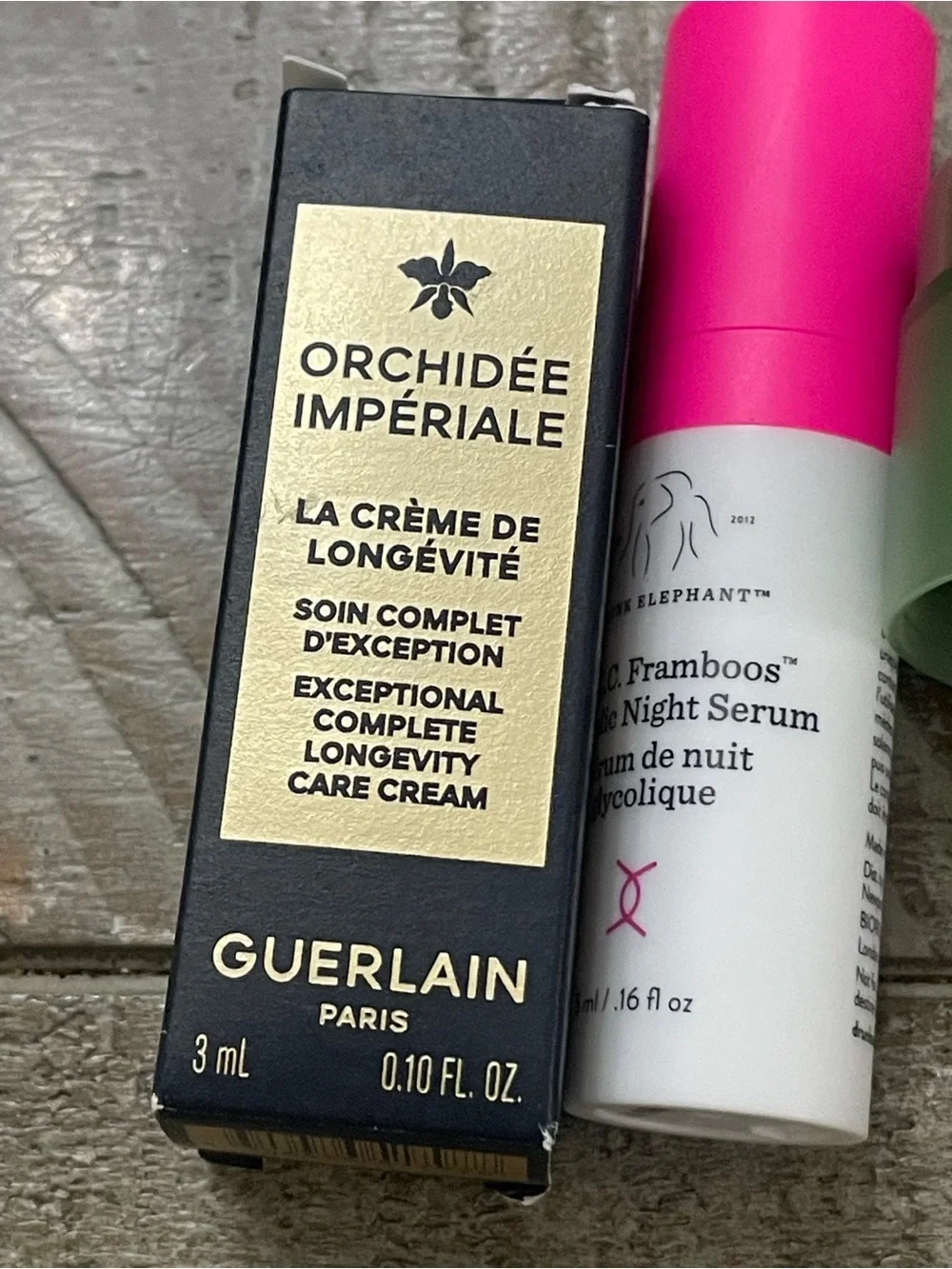 5 Piece Travel Set